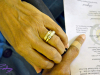 Mrs. Cynthia Currie Waters Henning's Hands