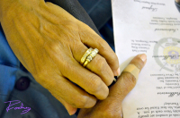 Mrs. Cynthia Currie Waters Henning's Hands